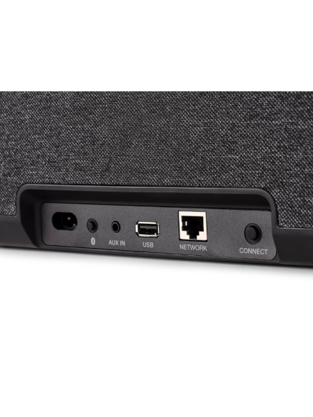 Denon Home 250 Network Hoparlör Siyah (Elektrik ile Çalışır)
