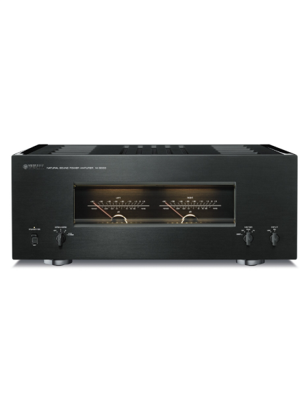 Yamaha M-5000 Stereo Power Amplifier Siyah