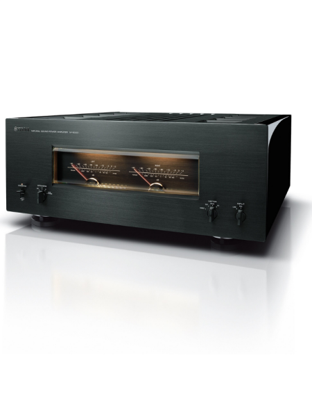 Yamaha M-5000 Stereo Power Amplifier Siyah