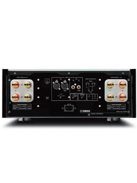 Yamaha M-5000 Stereo Power Amplifier Siyah