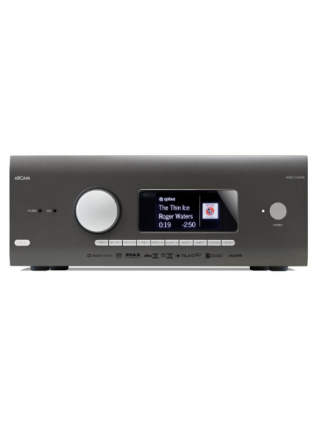 Arcam AVR31 HDMI 2.1 Class G AV Receiver