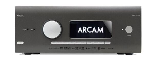 Arcam AVR21 HDMI 2.1 High Power Class AB AV Receiver