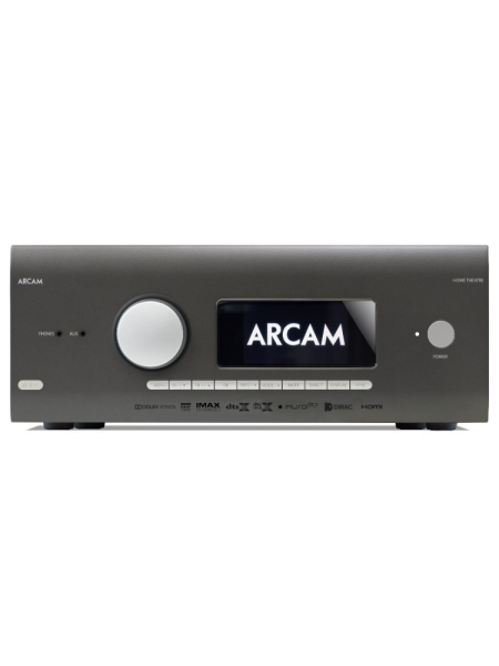 Arcam AVR11 HDMI 2.1 Class AB AV Receiver