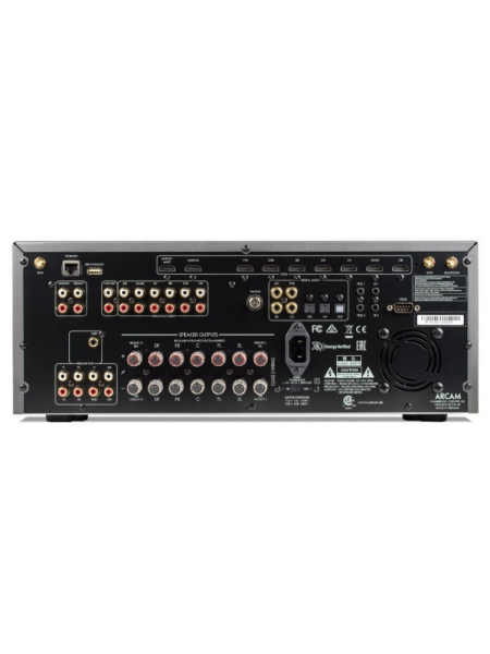 Arcam AVR11 HDMI 2.1 Class AB AV Receiver
