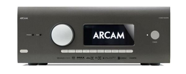 Arcam AVR11 HDMI 2.1 Class AB AV Receiver