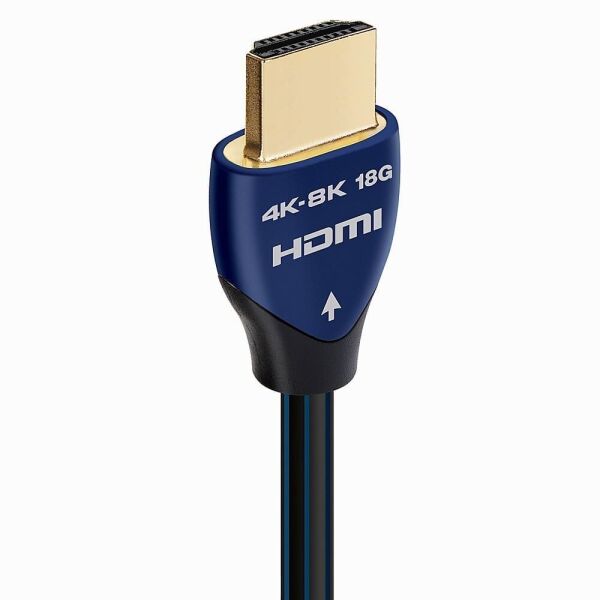 Audioquest Blueberry 4K-8K HDMI Kablo 1mt