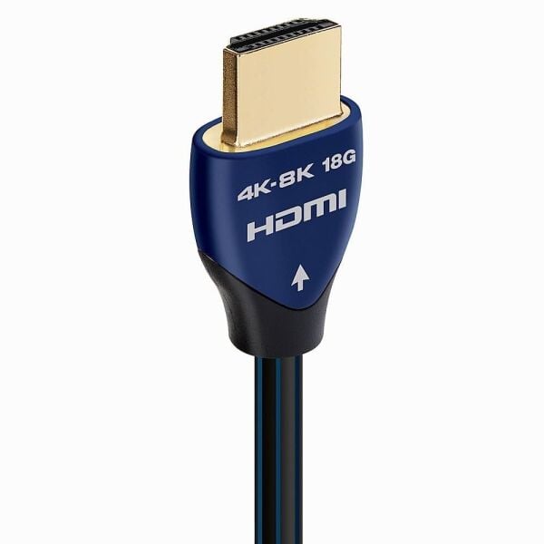 Audioquest Blueberry 4K-8K HDMI Kablo 1mt