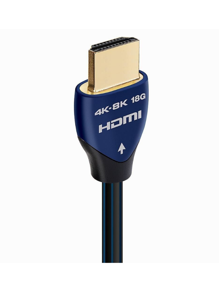 Audioquest Blueberry 4K-8K HDMI Kablo 1mt