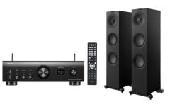 Denon PMA-900H NE&Kef Q7 Meta Network Müzik Sistemi Mağaza Teşhir Ürünü