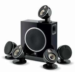 Yamaha RX-A2A&Focal Dome Flax 5.1 Sinema Sistemi