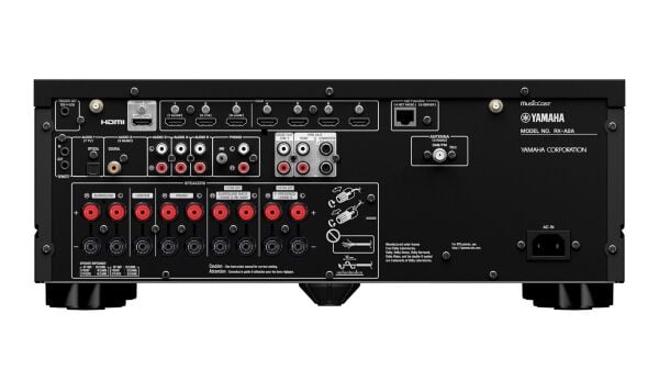 Yamaha RX-A2A&Focal Dome Flax 5.1 Sinema Sistemi