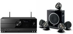 Yamaha RX-A2A&Focal Dome Flax 5.1 Sinema Sistemi
