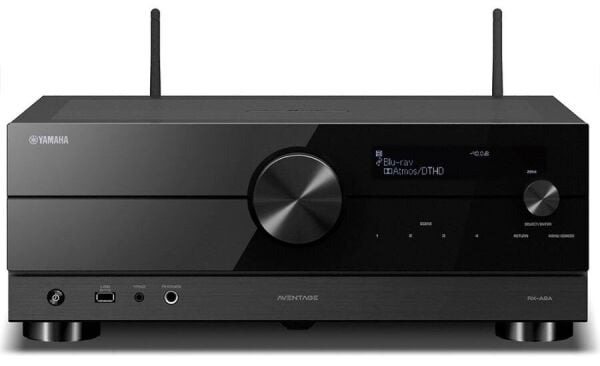 Yamaha RX-A2A&Focal Dome Flax 5.1 Sinema Sistemi