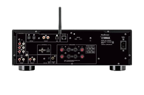 Yamaha R-N800A&Klipsch RP-6000F II Network Müzik Sistemi