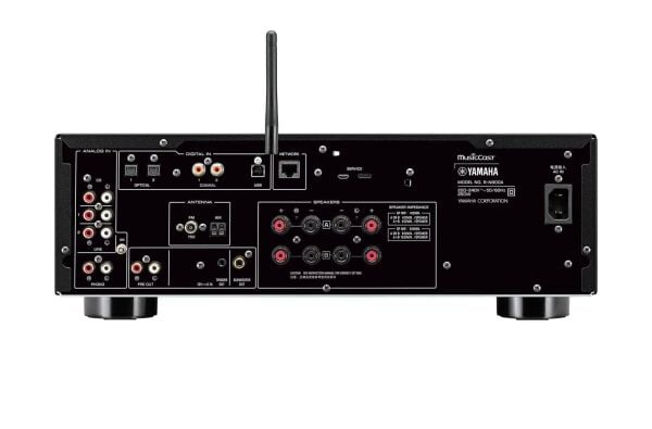 Yamaha R-N800A&Klipsch RP-6000F II Network Müzik Sistemi