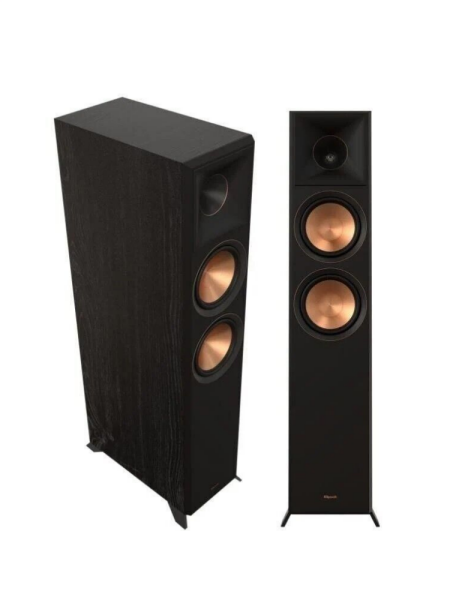 Yamaha R-N800A&Klipsch RP-6000F II Network Müzik Sistemi