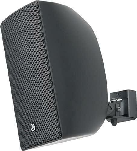 Yamaha VXS 8 Dış Mekan Seslendirme Hoparlörü Siyah Çift