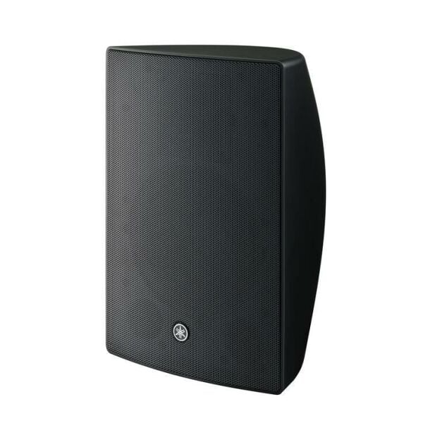 Yamaha VXS 8 Dış Mekan Seslendirme Hoparlörü Siyah Çift