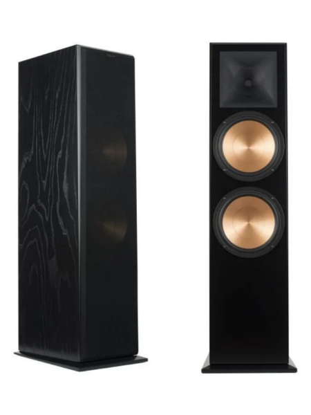 Klipsch RF-7 III Referans Serisi Pasif Kule Hoparlör Siyah - Çift