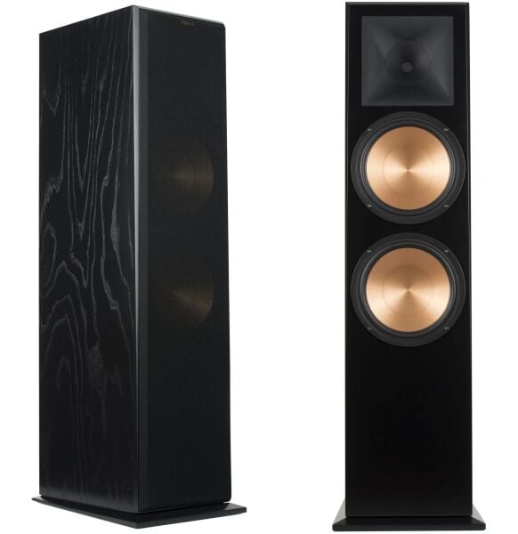Klipsch RF-7 III Referans Serisi Pasif Kule Hoparlör Siyah - Çift