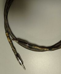 Kimber GQMINI-CU 3,5mm-3,5mm AUX Kablo 1mt