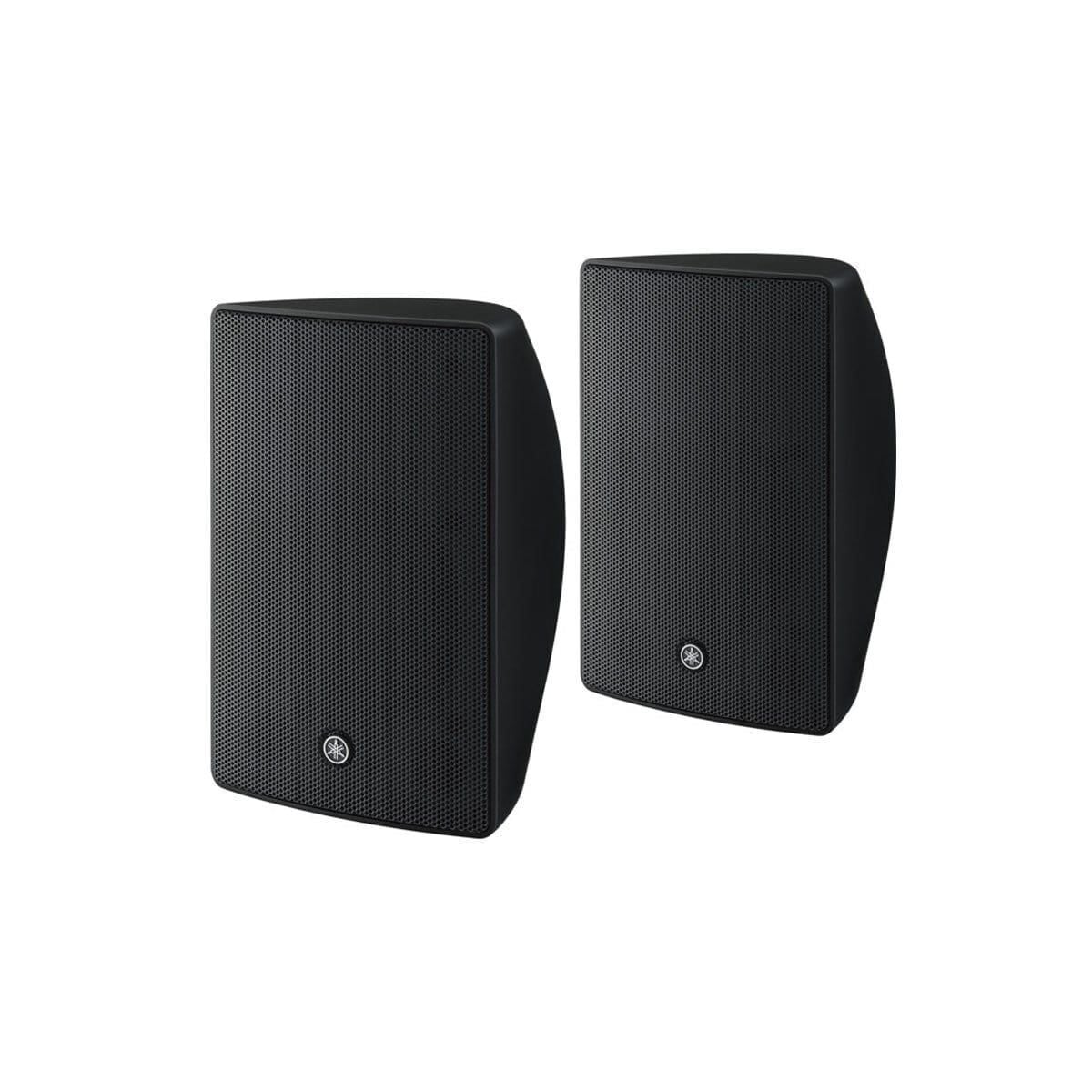 Yamaha VXS5 Dış Mekan Seslendirme Hoparlörü Siyah Çift