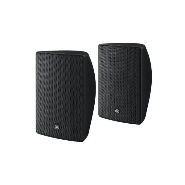 Yamaha VXS5 Dış Mekan Seslendirme Hoparlörü Siyah Çift