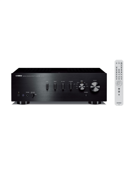Yamaha A-S301 Stereo Amplifier Siyah