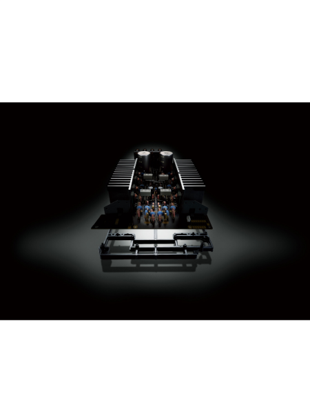 Yamaha A-S301 Stereo Amplifier Siyah