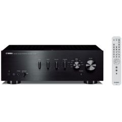 Yamaha A-S301 Stereo Amplifier / Siyah