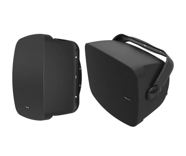 Klipsch RSM-650 İç ve Dış Mekan Seslendirme Hoparlörü Çift-Siyah