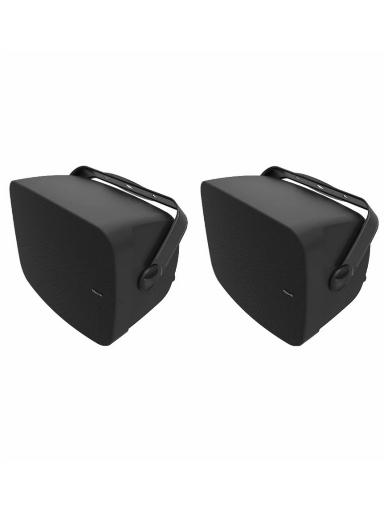 Klipsch RSM-650 İç ve Dış Mekan Seslendirme Hoparlörü Çift-Siyah