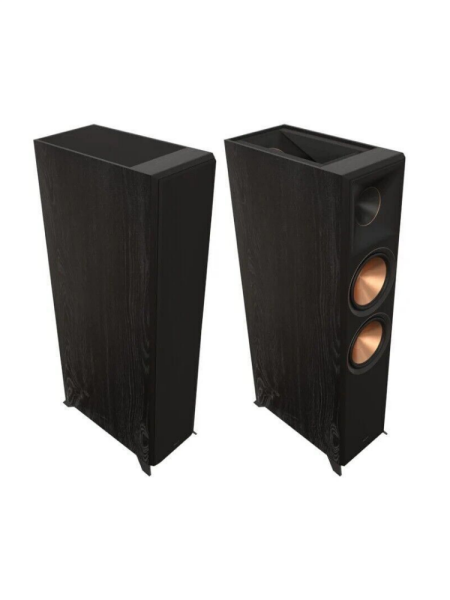 Klipsch RP-8060FA II Dolby Atmos Özellikli Kule Tipi Hoparlör Çift Siyah