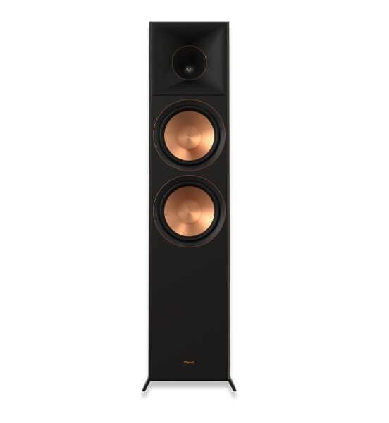 Klipsch RP-8060FA II Dolby Atmos Özellikli Kule Tipi Hoparlör Çift Ceviz