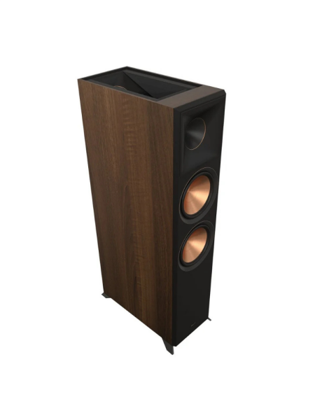 Klipsch RP-8060FA II Dolby Atmos Özellikli Kule Tipi Hoparlör Çift Ceviz