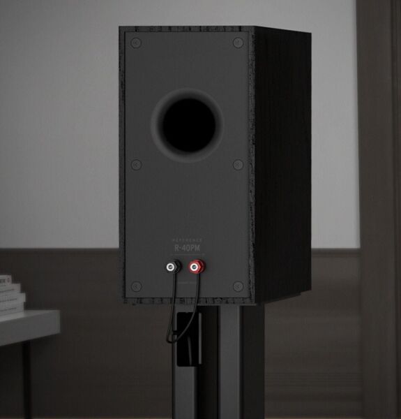 Klipsch KS-24 Hoparlör Standı Çift Siyah