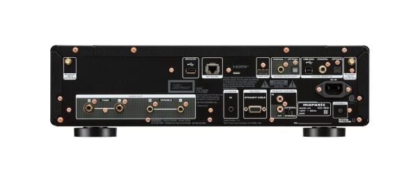 Marantz Model 50&CD50N&Klipsch RP-6000F II Network Müzik Sistemi