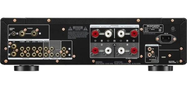 Marantz Model 50&CD50N&Klipsch RP-6000F II Network Müzik Sistemi