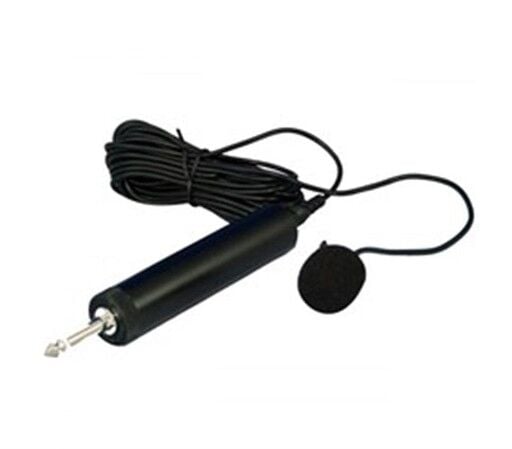 Denox DNX 121 Kablolu Yaka Mikrofonu