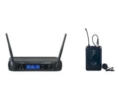 Denox MDR-210 Yaka UHF Band Kablosuz Yaka Mikrofon Seti