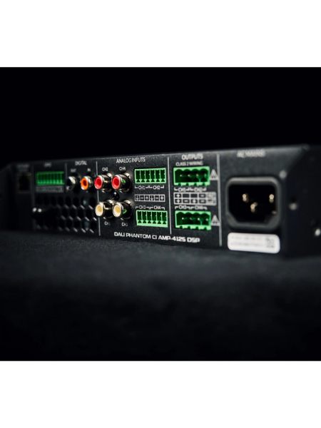 Dali Phantom CI AMP-4125 DSP Amplifier