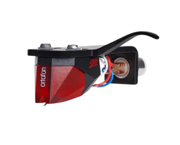 Ortofon 2M Red Premounted (2M Red + SH-4 Black)