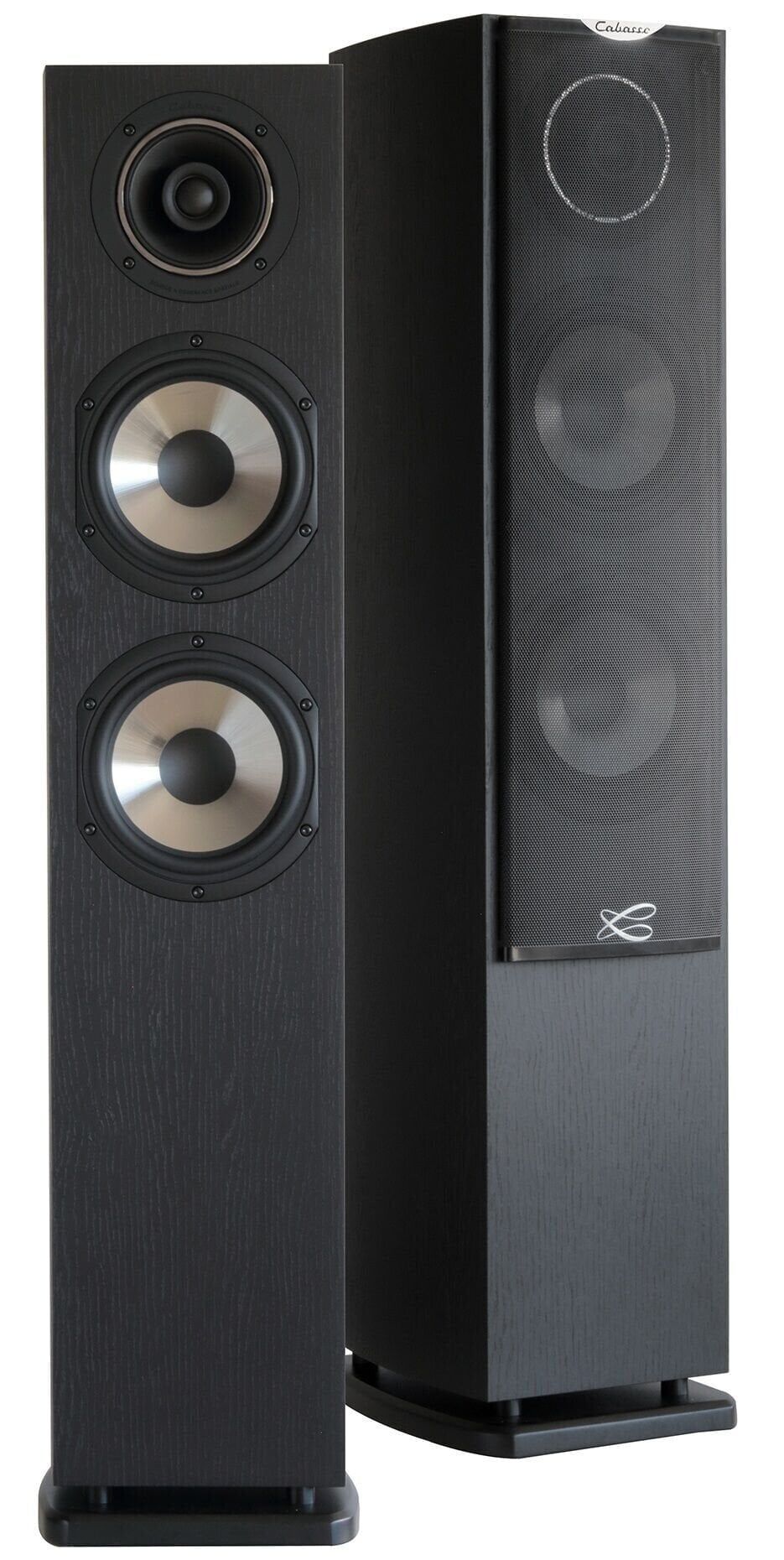 Cabasse Jersey MC170 Kule Tipi Hoparlör Çift