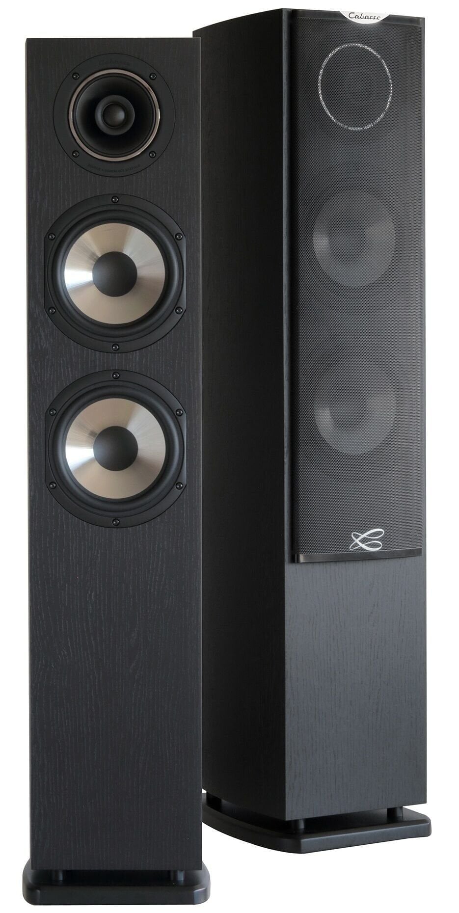 Cabasse Jersey MC170 Kule Tipi Hoparlör Çift