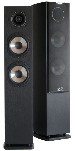 Cabasse Jersey MC170 Kule Tipi Hoparlör Çift