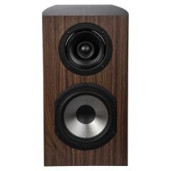 Cabasse Antigua MC170 Raf Tipi Pasif Hoparlör Çift Dark Oak