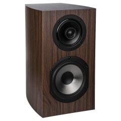 Cabasse Antigua MC170 Raf Tipi Pasif Hoparlör Çift Dark Oak