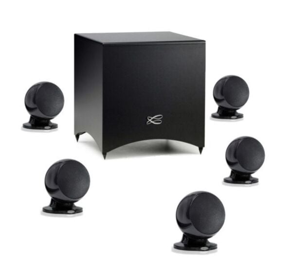 Cabasse ALCYONE 3 5.1 Ev Sineması Hoparlörleri