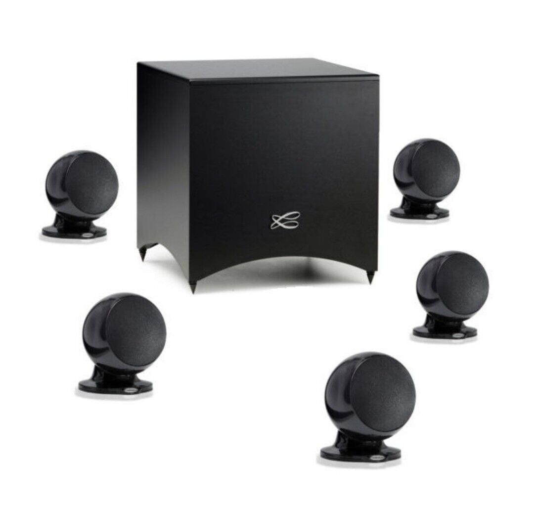 Cabasse ALCYONE 3 5.1 Ev Sineması Hoparlörleri