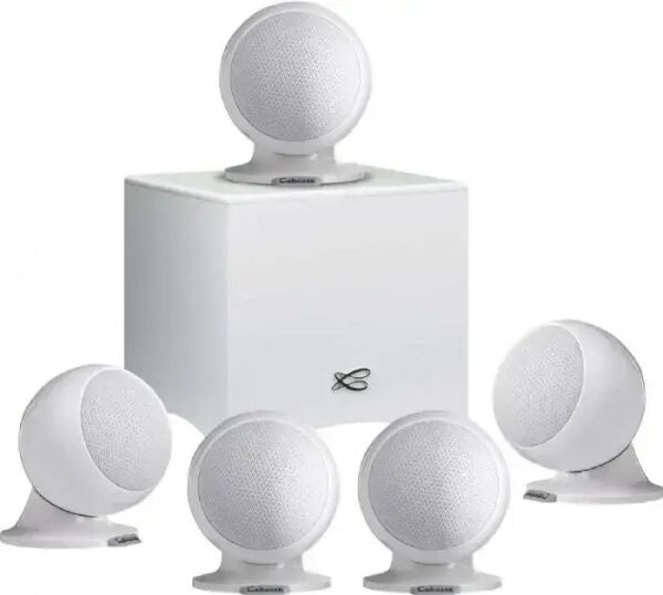 Cabasse ALCYONE 3 5.1 Ev Sineması Hoparlörleri